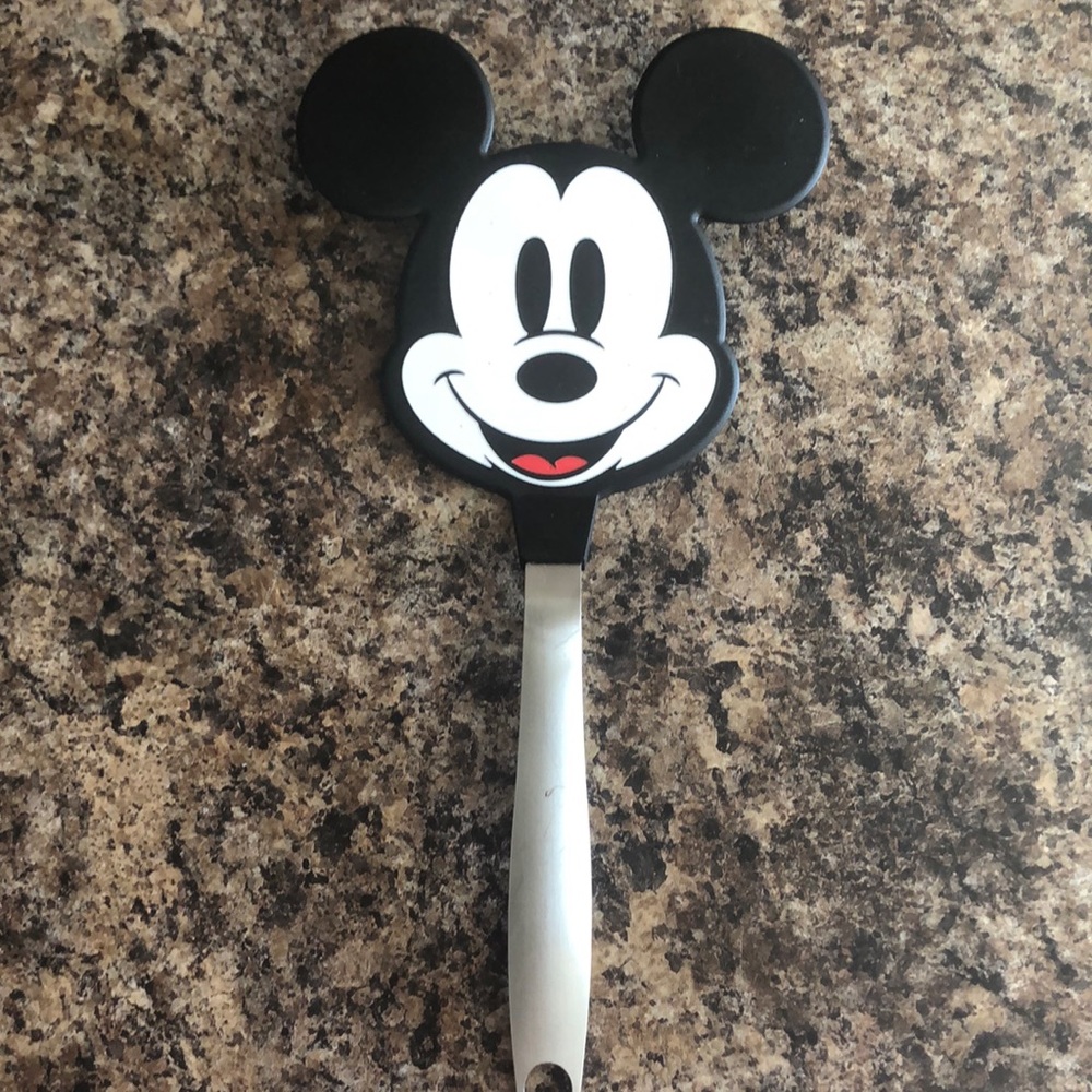 Mickey Mouse Spatula